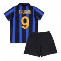 Dres Inter Milan Marcus Thuram #9 Domáci pre deti 2026-27 Krátky Rukáv (+ trenírky)